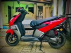 TVS Ntorq 125 BHW 2019