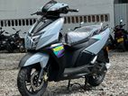 TVS Ntorq 125 brand new 2025