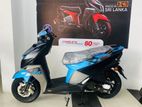 TVS Ntorq 125 Brand New 2025