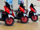 TVS Ntorq 125 brand new 2026