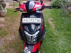 TVS Ntorq 125CC 2020