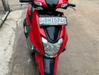 TVS Ntorq 125 Disk 2018