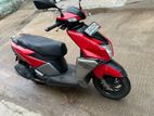 TVS Ntorq 125 Disk 2018