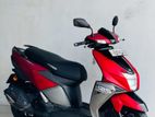 TVS Ntorq 125 disk 2019