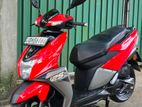 TVS Ntorq 125 disk 2019