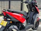 TVS Ntorq 125 Disk 2020