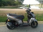 TVS Ntorq 125 Disk brack 2019