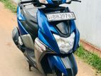 TVS Ntorq 125 2018