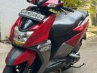 TVS Ntorq 125 disk brake 2019