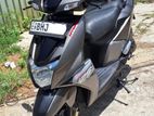 TVS Ntorq 125 2019