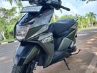 TVS Ntorq 125 Disk brake Digital 2019