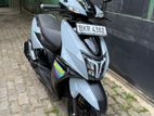 TVS Ntorq 125 EFI 2026