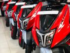 TVS Ntorq 125 efi 2026