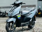 TVS Ntorq 125 EFI DISK Edition 2026
