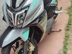 TVS Ntorq 125 EFI model 2026