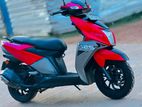 TVS Ntorq 125 girl used 🏍️ 2019
