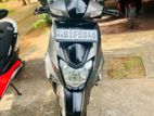 TVS Ntorq 125 Gray 2019