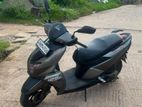 TVS Ntorq 125 home used 2018