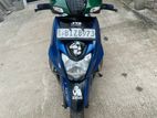 TVS Ntorq 125 Hub Break 2020