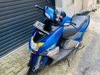 TVS Ntorq 125 2018