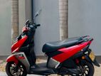 TVS Ntorq 125 2019