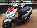 TVS Ntorq 125 Kick/Electric 2020