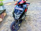 TVS Ntorq 125 Modified 2025