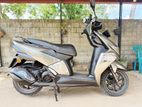TVS Ntorq 125 2018