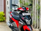 TVS Ntorq 125 Natal 2025
