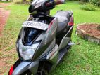 TVS Ntorq 125 2018