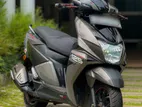 TVS Ntorq 125 2020