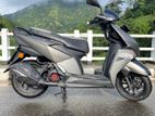 TVS Ntorq 125 Ntoq 2018