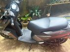 TVS Ntorq 125 2019