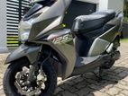 TVS Ntorq 125 2018