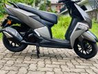 TVS Ntorq 125 2018