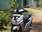 TVS Ntorq 125 Ntroq 2019