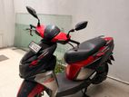 TVS Ntorq 125 Race 2020