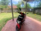 TVS Ntorq 125 Race Edition 2025