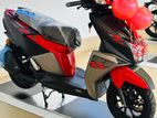 TVS Ntorq 125 race 2025
