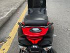 TVS Ntorq 125 Race addition 2025