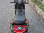 TVS Ntorq 125 2019