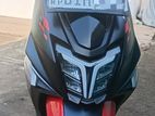 TVS Ntorq 125 2019