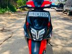 TVS Ntorq 125 Race Edition 2019