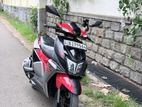 TVS Ntorq 125 Race edition 2019