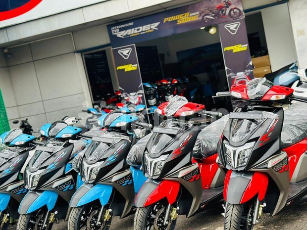 TVS Ntorq 125 Race Edition 2020