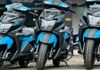 TVS Ntorq 125 Race Edition 2020 Scooters