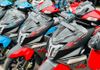 TVS Ntorq 125 Race Edition 2020 in Battaramulla