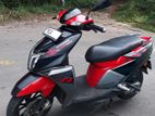 TVS Ntorq 125 2020