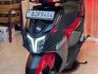TVS Ntorq 125 Race edition 2021