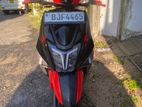 TVS Ntorq 125 race edition 2024